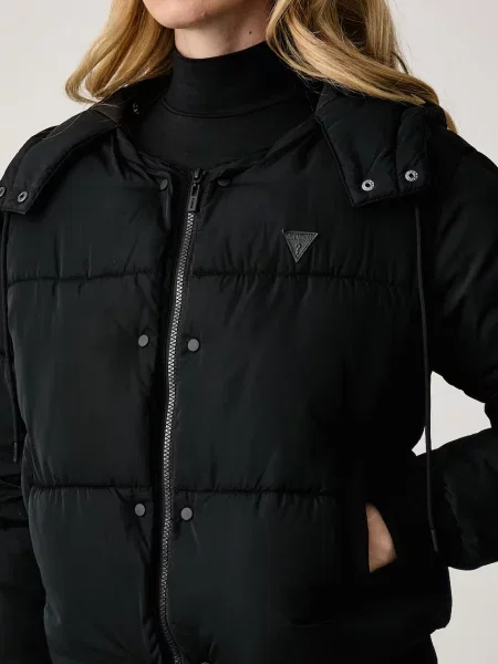 Стеганая куртка Guess