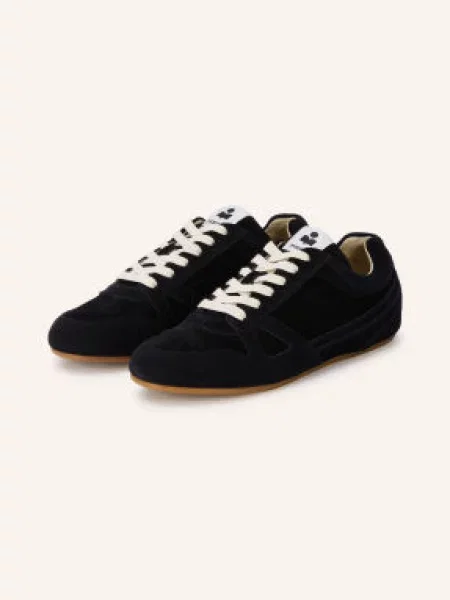 Isabel Marant Sneakersy Senny Low černá