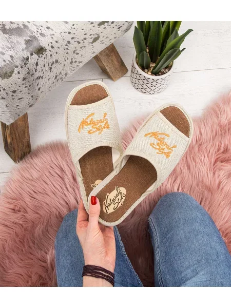 Copati Natural Style rjava