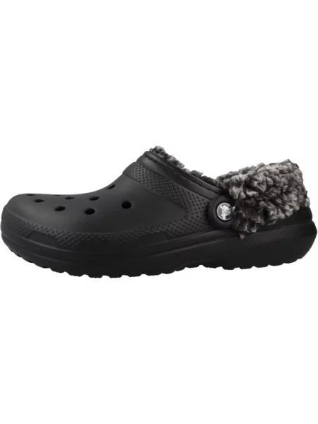 Crocs Klapki czarny