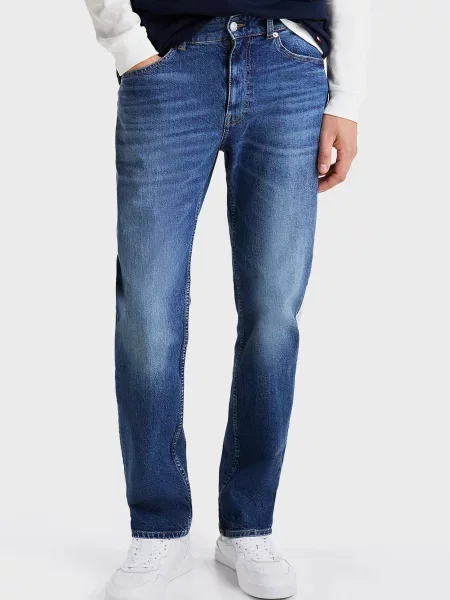 Джинси Tommy Jeans сині