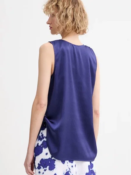 Calvin Klein blúz női lila