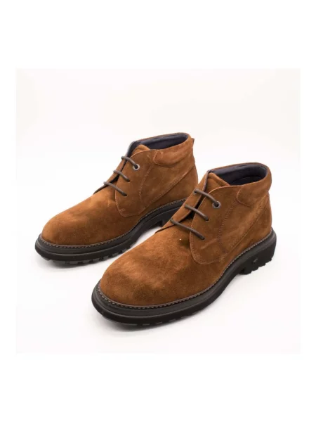 Pantofi Fluchos maro