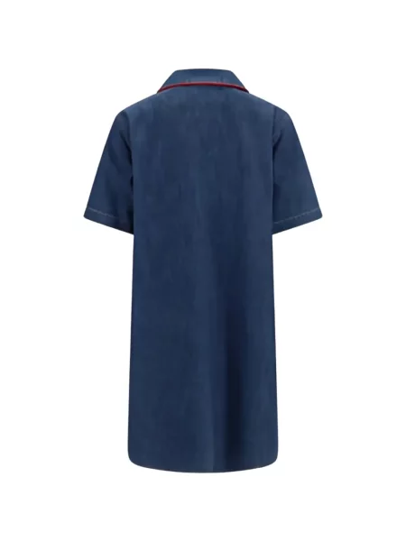 Scurt rochie mini Valentino Garavani albastru