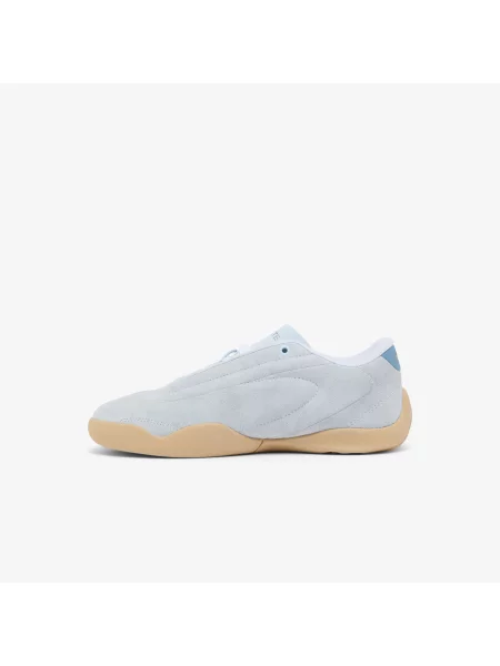 Кроссовки Lacoste голубые