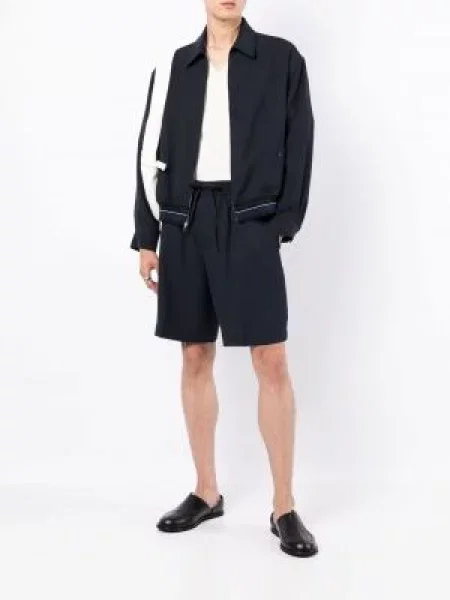 Kraťasy 3.1 Phillip Lim modré