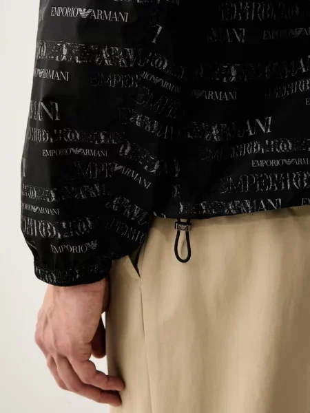 Emporio Armani двостороння куртка