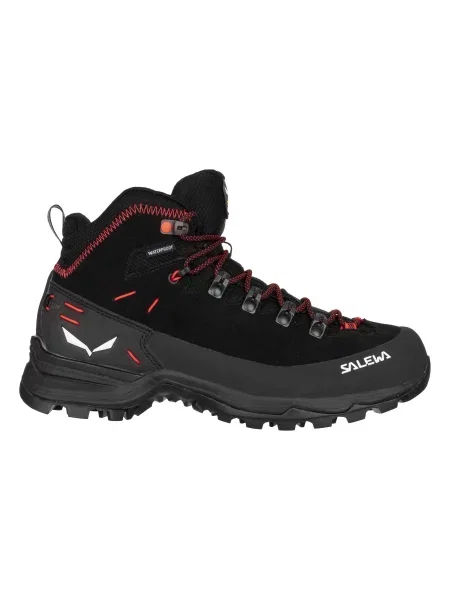 Buty Trekkingowe Salewa Alp Mate Winter Mid Ptx czarne