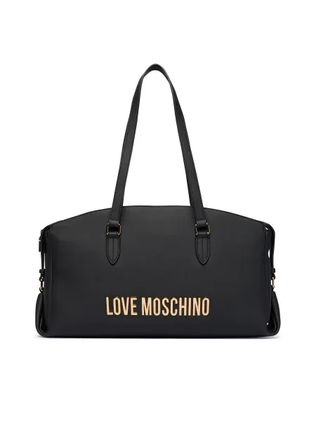LOVE MOSCHINO Táska fekete