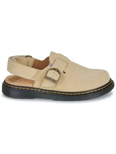 Pantofi copii Dr. Martens bej