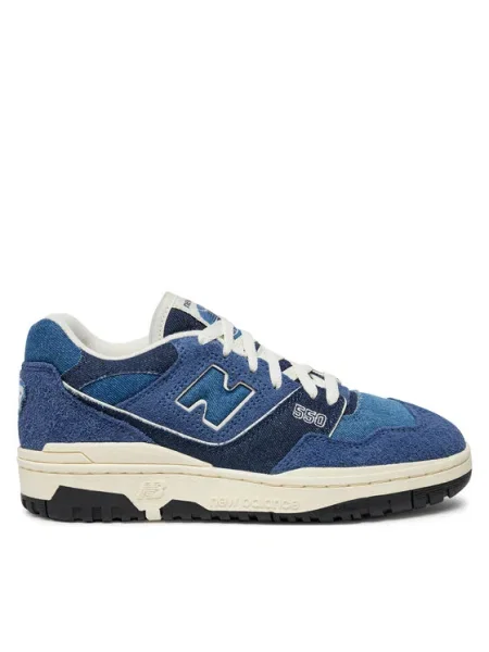 Sneakers New Balance albastru