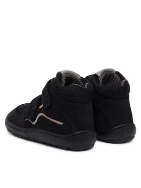Froddo Gležnjače Barefoot Tex Autumn M crna
