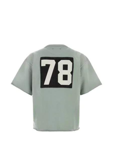 Tricou Golden Goose verde