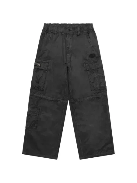 Pantaloni cargo Aape By A Bathing Ape negru