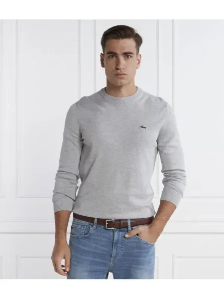 Lacoste Pulover gri