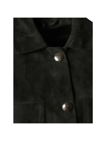 Kurtka Max Mara zielona