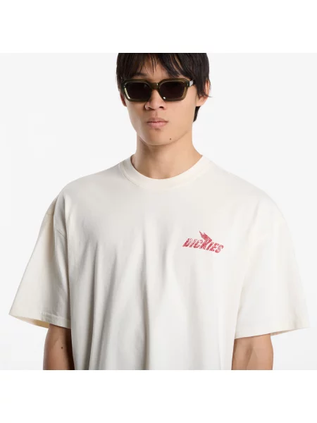Tricou Dickies Shonto SS Tee Beige L bej