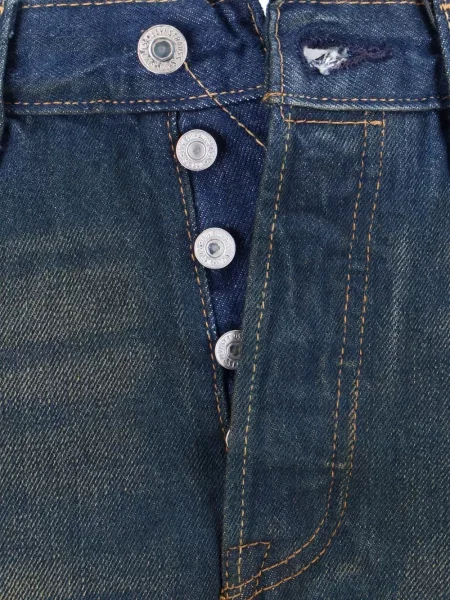 Blugi Levi's® albastru
