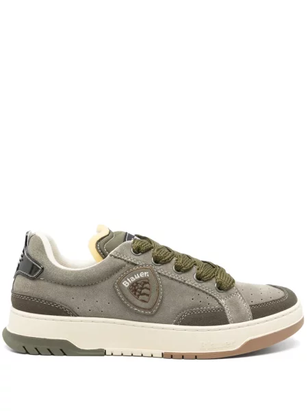 Sneakerși Blauer verde