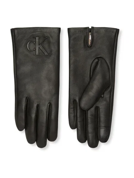 Calvin Klein Ženske rukavice crna
