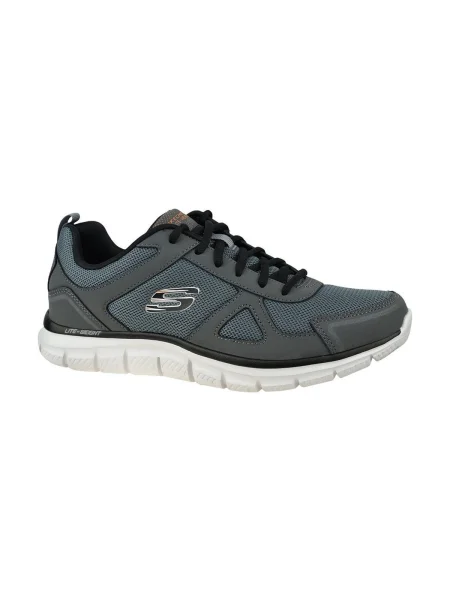 Tenisky Skechers sivá