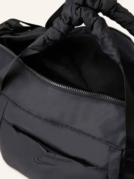 Torba treningowa Nike One 35 l black/iron grey/black czarna