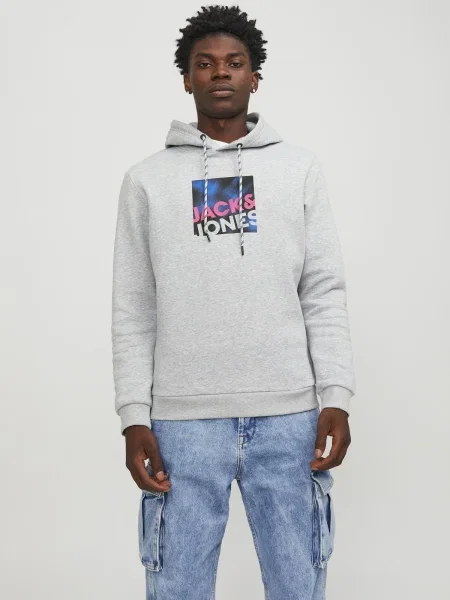 Palton Jack & Jones negru