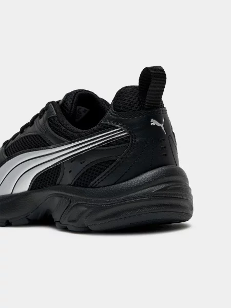 Повседневные кроссовки Puma черные