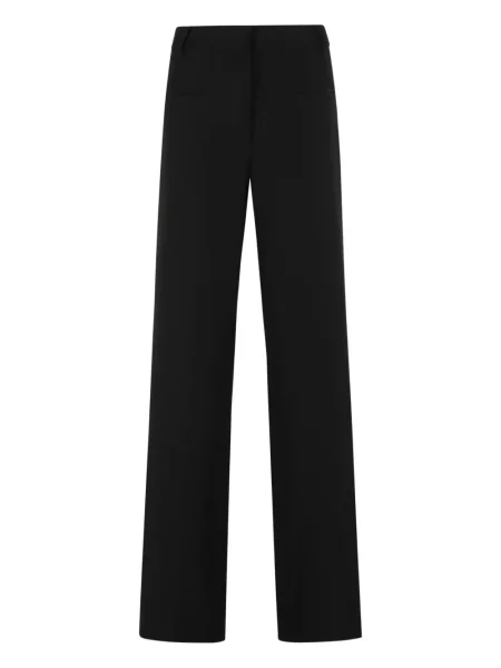 Pantaloni Federica Tosi negru