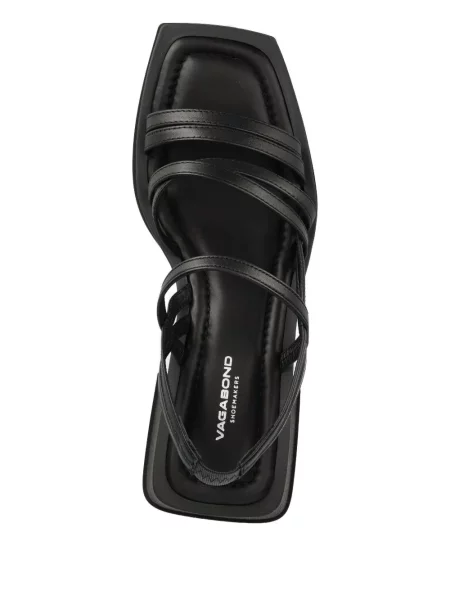Sandale Vagabond cu platformă negru