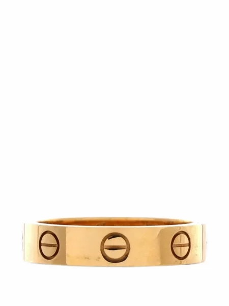Inel Cartier galben