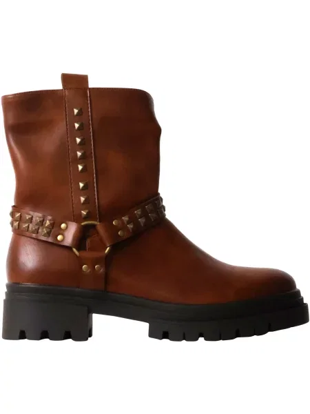 Pantofi Findlay maro