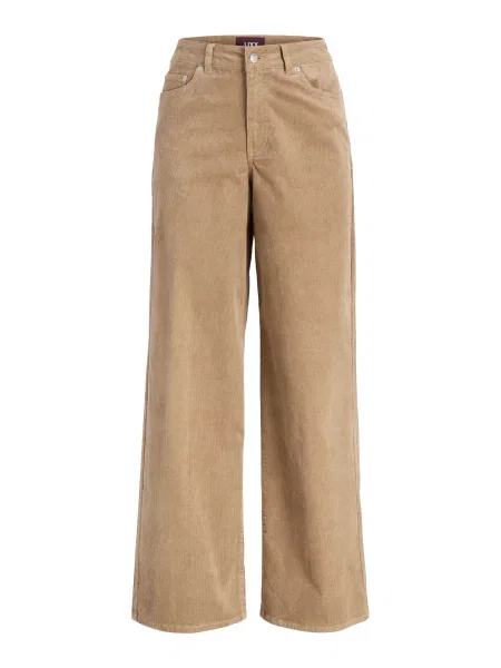 JJXX Pantaloni JXGELLY mokka maro
