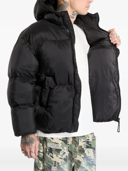 Geacă Alpha Industries cu autograf negru