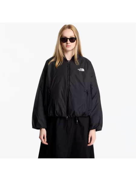 Jachetă The North Face Choqa Bomber Jacket TNF Black L negru