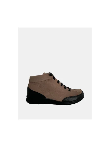 Pantofi Rks maro