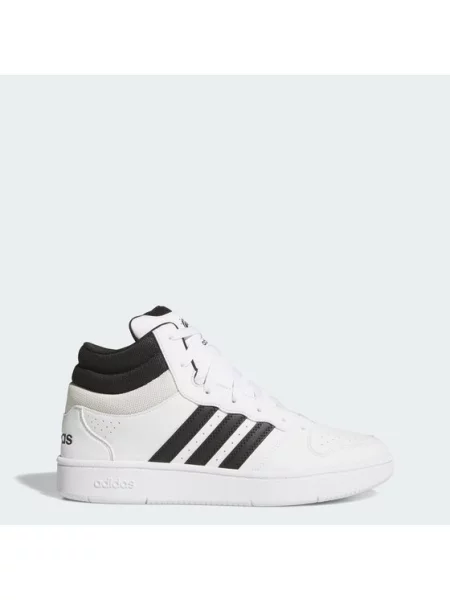 Sneakersy adidas bílé
