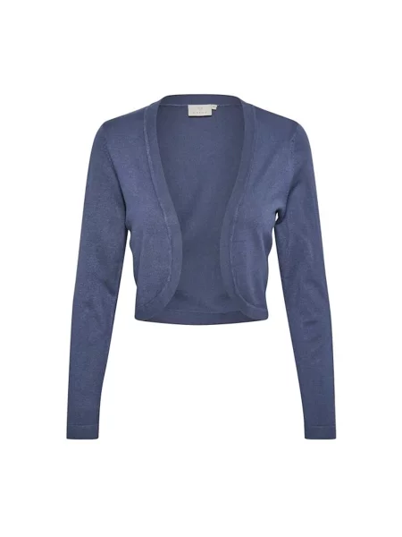 Kardigan Kaffe niebieski