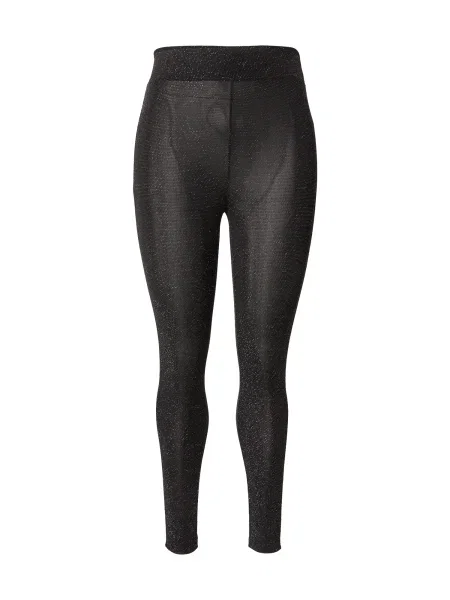 ONLY Carmakoma Leggings amestecat negru