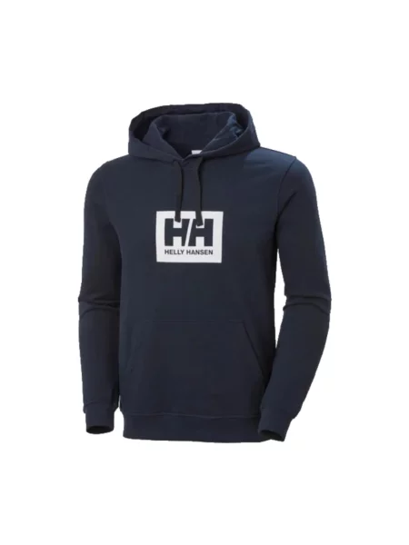Bluza Helly Hansen niebieska