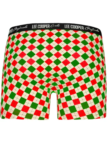 Boxeri Lee Cooper verde