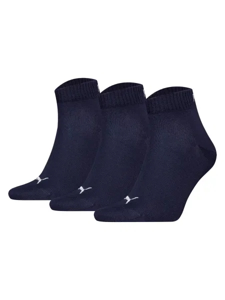PUMA Zokni kék / sötétkék fehér
