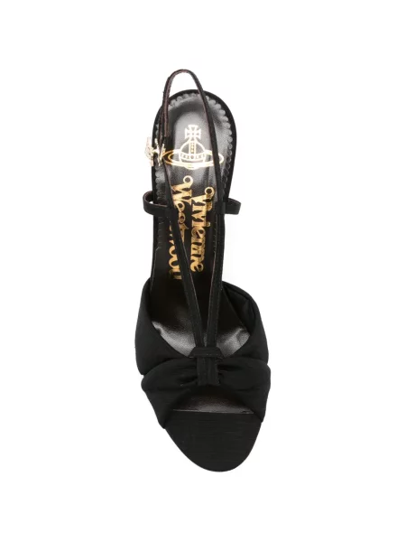 Sandale Vivienne Westwood negru