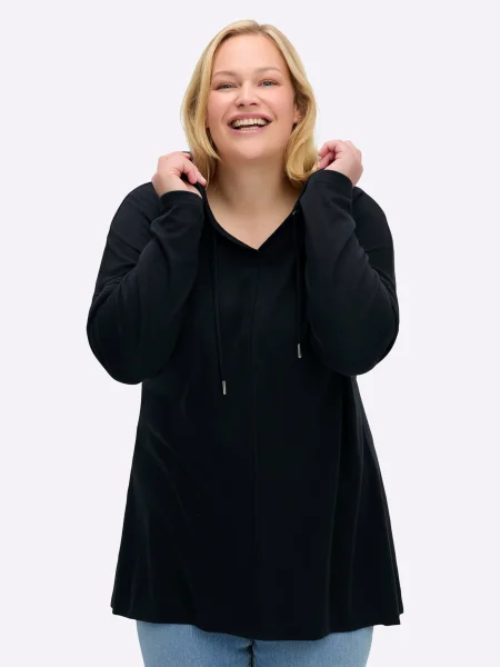 Palton Sheego albastru