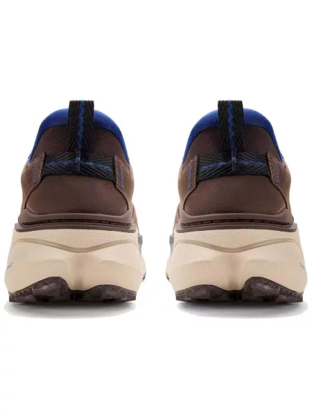 Pantofi Clarks maro
