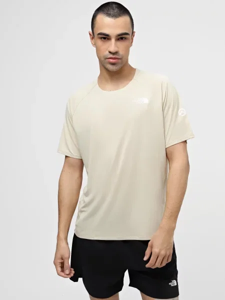 The North Face Футболка бежевий