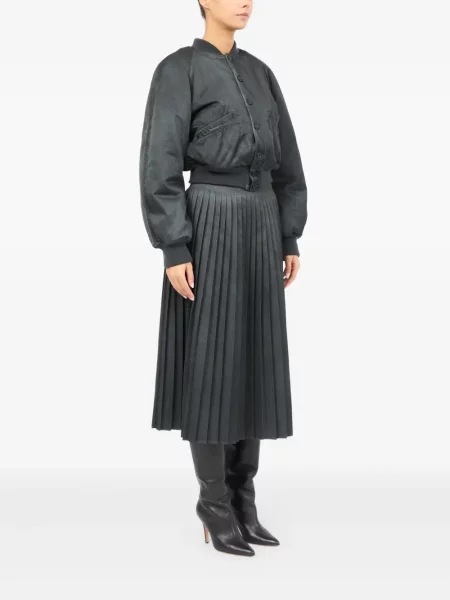 Geacă bomber Mm6 Maison Margiela negru