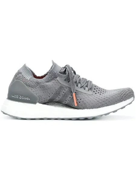 Sneakerși Adidas UltraBoost gri