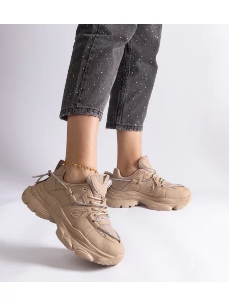 Sneakerși D/ceo alb