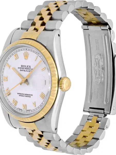 Ceas Rolex alb